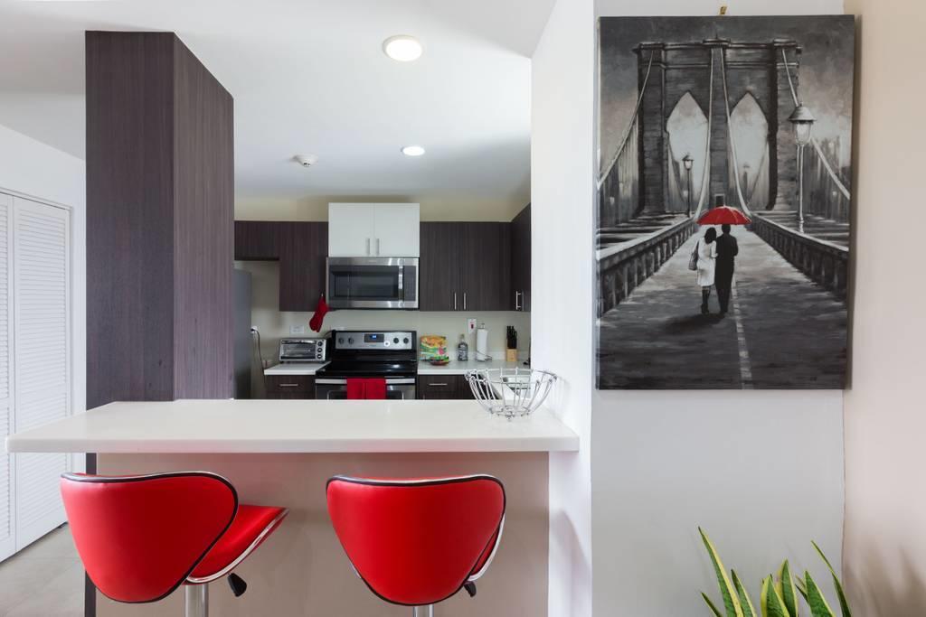 The Brompton'S Luxury Apartment Kingston Exterior photo