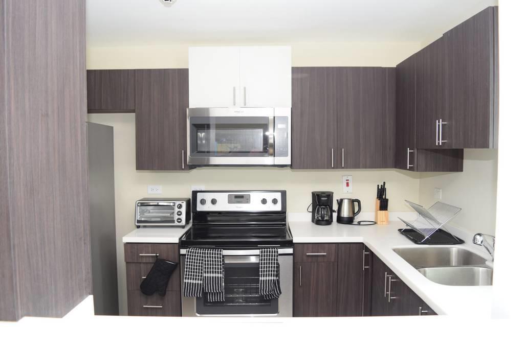 The Brompton'S Luxury Apartment Kingston Exterior photo